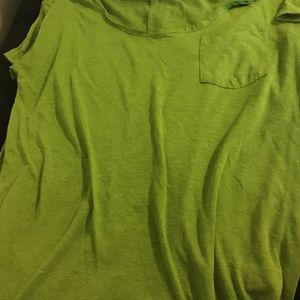 Green tee