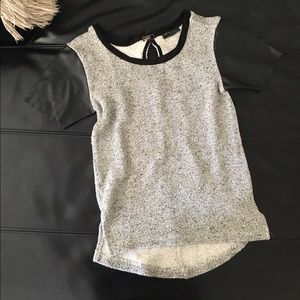 Zara sweater