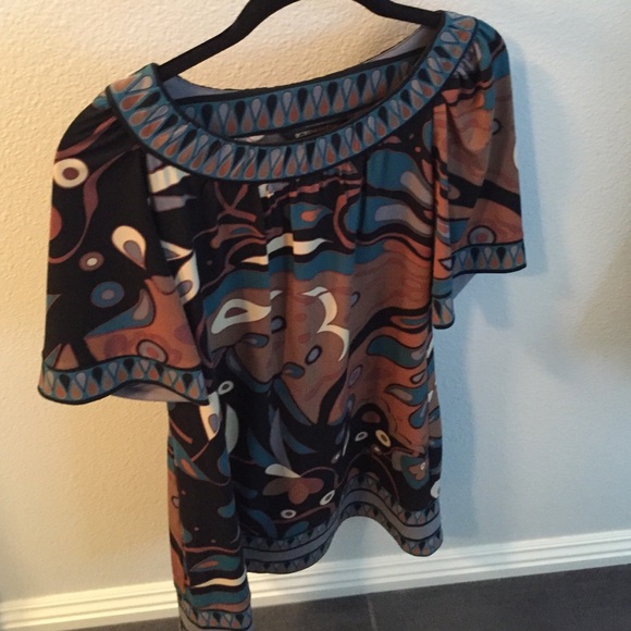 BCBG Mini Dress - Picture 2 of 4