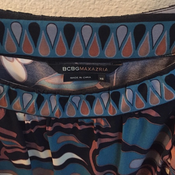 BCBG Mini Dress - Picture 3 of 4