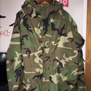 Vintage Army jacket