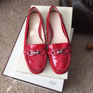 Coach Loafers