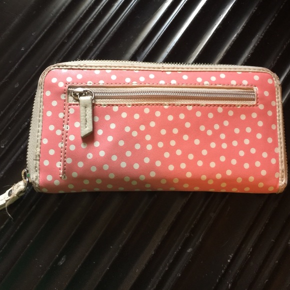 Fossil wallet - Picture 3 of 4