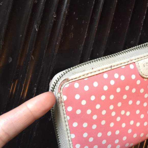 Fossil wallet - Picture 4 of 4