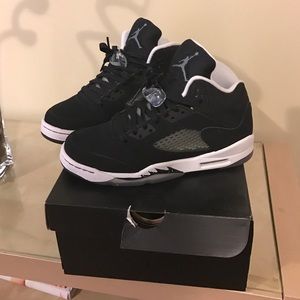 Jordan retro 5s