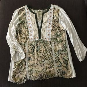 Anthropologie Top