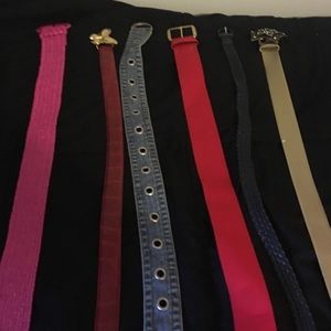 Belts