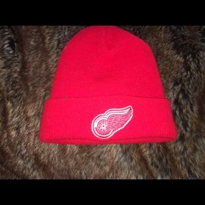 Vintage Detroit Redwings hat