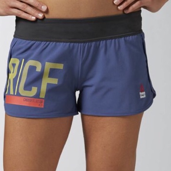 Reebok Pants - Reebok CrossFit Ass to Ankle Short