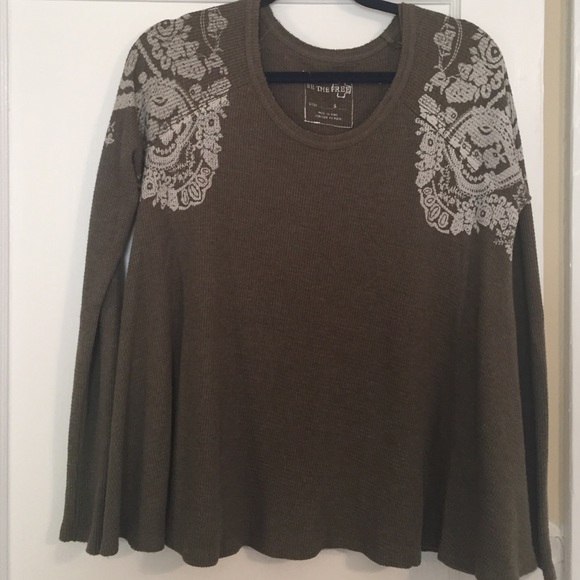 Free People Thermal