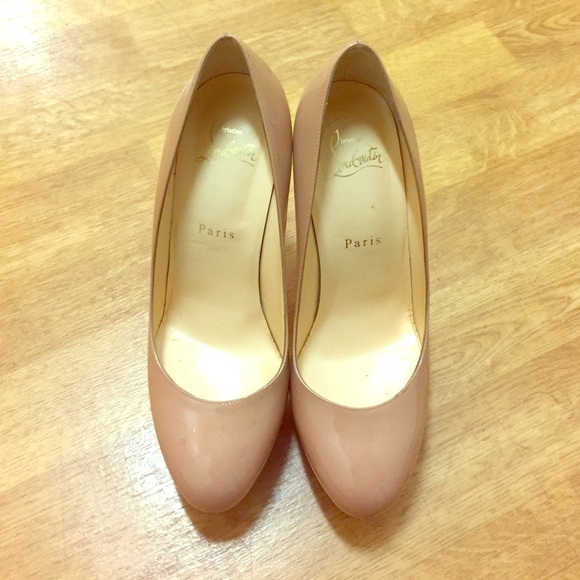 Christian louboutin Bianca 37.5