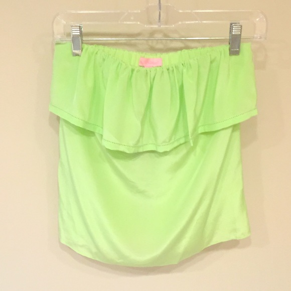 Lilly Pulitzer silk top