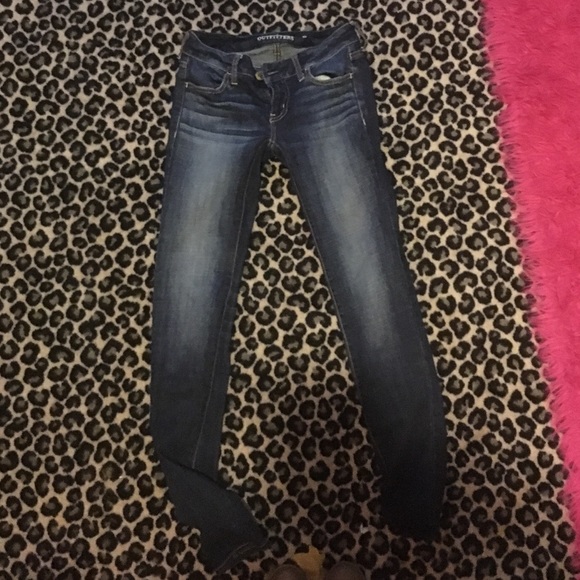 AE 0 long Jeggings