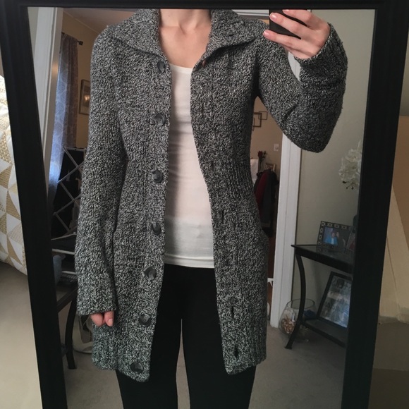 Merona Long Cozy Sweater XS