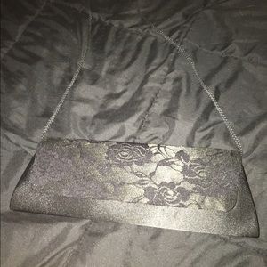 Black clutch