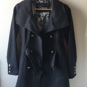 Guess Wool Coat