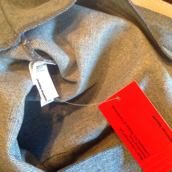 AA cities  BULL DENIM TOTE  💙💗 - Picture 3 of 4