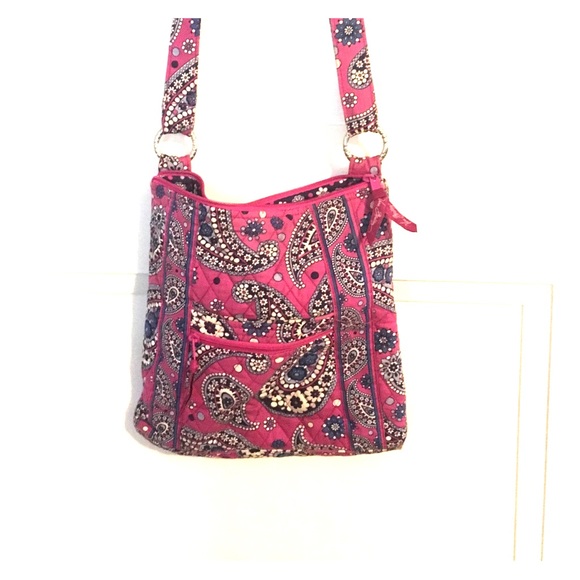 Vera Bradley Hipster Bag