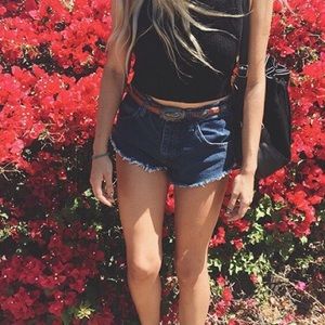 Urban renewal Levi shorts