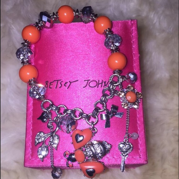 Betsey Johnson bracelet
