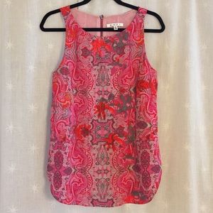 Cabi sleeveless tunic
