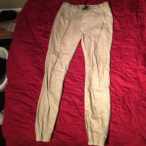 Bullhead Khaki Joggers