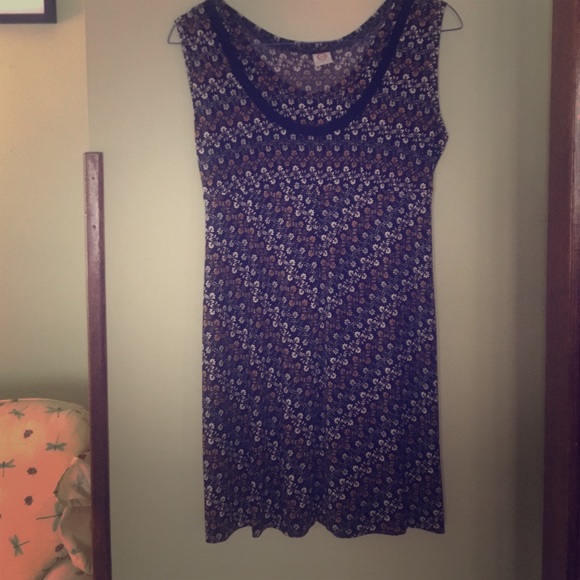 Japanese Weekend XL maternity nursing dress