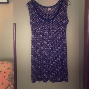 Japanese Weekend XL maternity nursing dress