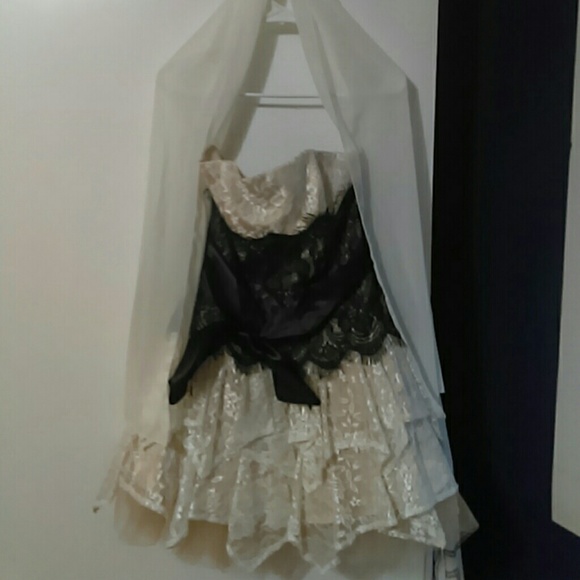 Beautiful formal dress