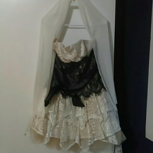 Beautiful formal dress