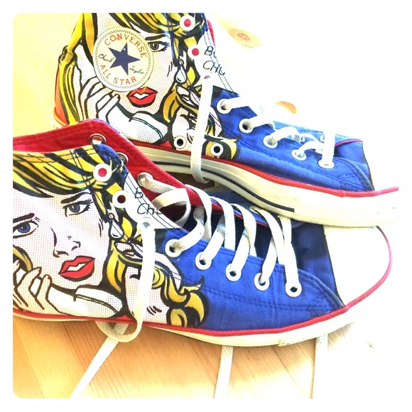 limited edition chucks