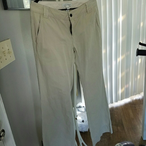 Ladies khaki
