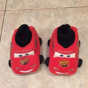 Disney Cars slipper socks. Size 5/6 NWOT