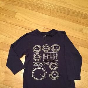 Crazy 8 long sleeve shirt