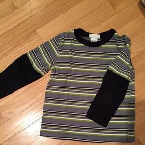 Cherokee long sleeve shirt.