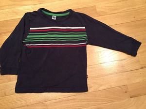 Baby Gap Boys long sleeve shirt