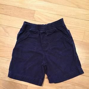 Circo boy's shorts in dark blue
