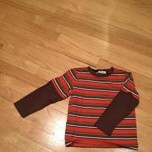 Cherokee long sleeve shirt