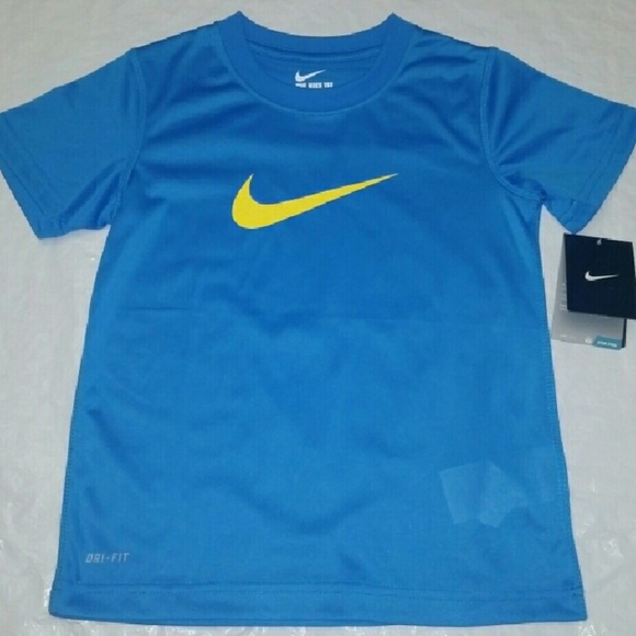 Nike Other - Nike Shirt Size 7, New With Tags!
