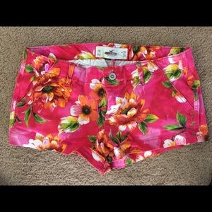 Hollister shorts