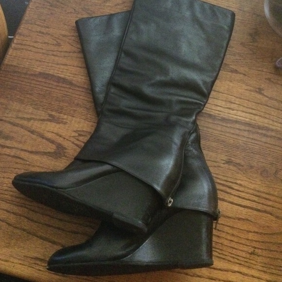 Steve Madden Maryn wedge Boot