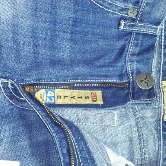 Mens wranglers - Picture 4 of 4