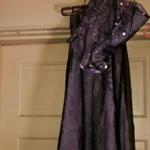 2 piece Prom dress. Blondie Nites -Size 8-
