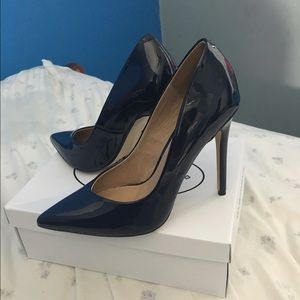 Steve Madden Wicket Heel