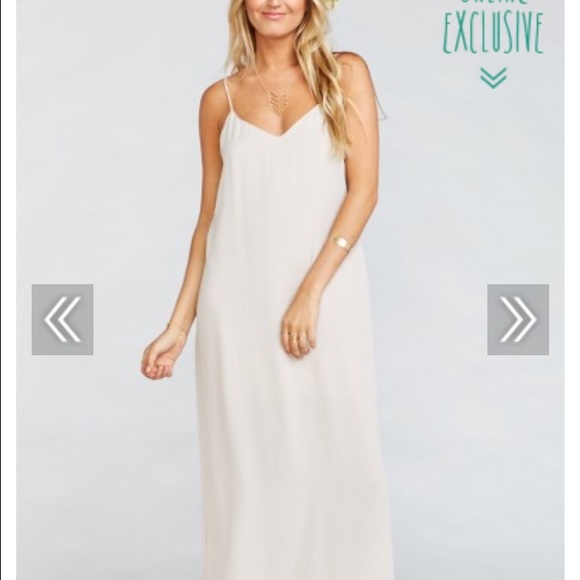 Show me your mumu dress