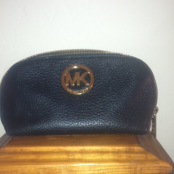 mk makeup bag