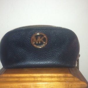 mk makeup bag