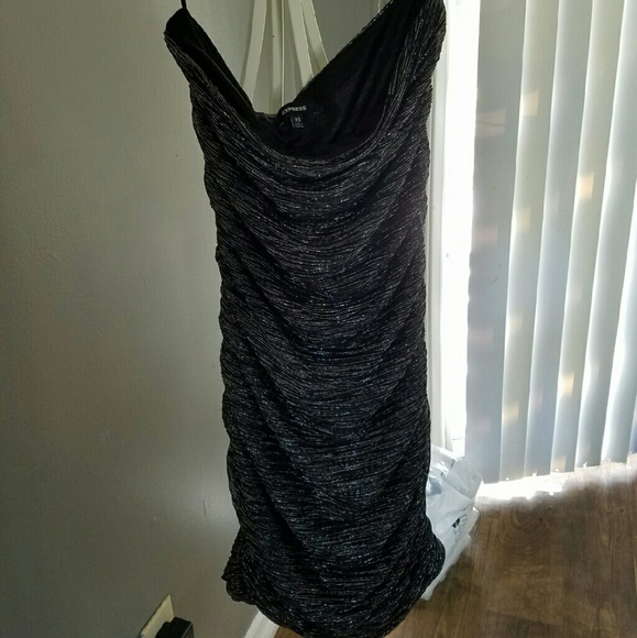 Night club dress