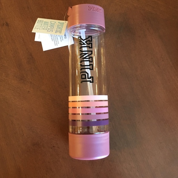 VS PINK Water Bottle