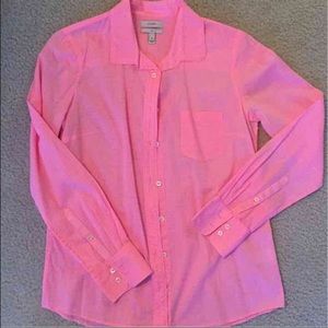 J. Crew Button Down